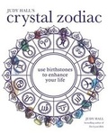 Cover: Judy Hall's Crystal Zodiac - Godsfield Press Ltd