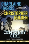 Cover: Haunted - Jo Fletcher Books