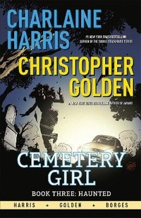 Enlarge image Cover: Haunted - Jo Fletcher Books