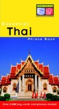 Cover: Essential Thai Phrase Book - Kogan Page Ltd