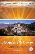 Cover: Maxims of Christian Perfection - Rosmini Publications