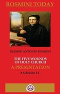 Cover: The Five Wounds of Holy Church - Rosmini Publications