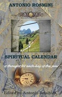 Enlarge image Cover: Spiritual Calendar - Rosmini Publications