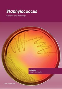 Abbildung von: Staphylococcus - Caister Academic Press