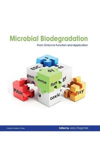 Abbildung von: Microbial Biodegradation - Caister Academic Press