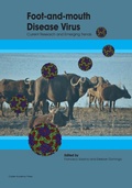 Cover: Foot and Mouth Disease Virus - Caister Academic Press