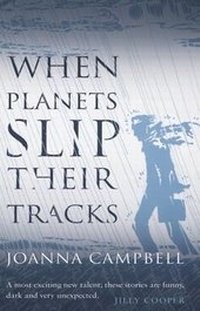 Enlarge image Cover: When Planets Slip Their Tracks 2016 - InkTears