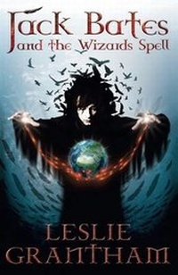 Enlarge image Cover: Jack Bates and the Wizard's Spell - Mambi Books