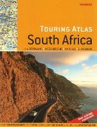 Abbildung von: Touring atlas South Africa - Jonathan Ball Publishers SA