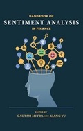 Cover: The Handbook of Sentiment Analysis in Finance - Albury Books