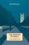 Cover: The Sinister Student - Marylebone House