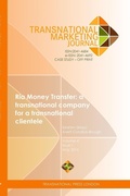Cover: Ria Money Transfer - Transnational Press London