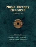 Cover: Music Therapy Research - Barcelona Publishers