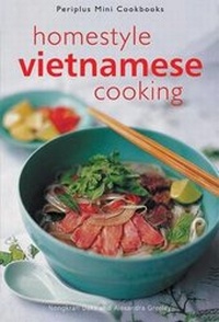Enlarge image Cover: Homestyle Vietnamese Cooking - Kogan Page Ltd