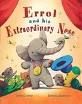 Cover: Errol and His Extraordinary Nose - Albury Books