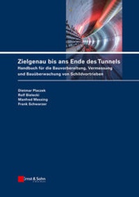 Abbildung von: Zielgenau bis ans Ende des Tunnels - Ernst & Sohn