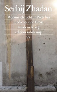 Abbildung von: Warum ich nicht im Netz bin - Suhrkamp