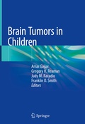 Cover: Brain Tumors in Children - Springer