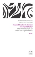 Cover: Jugendliteratur im Kontext von Jugendkultur - Praesens Verlag
