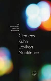 Abbildung von: Lexikon Musiklehre - Bärenreiter