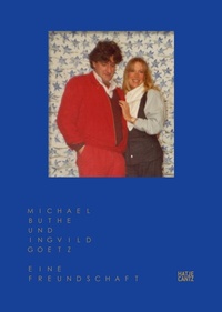 Enlarge image Cover: Michael Buthe und Ingvild Goetz - Hatje Cantz Verlag