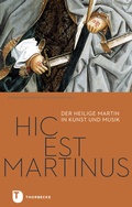 Cover: Hic est Martinus - Jan Thorbecke Verlag