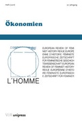 Cover: &Ouml;konomien - V&R unipress