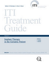 Abbildung von: Implant Therapy in the Geriatric Patient - Quintessenz Verlag