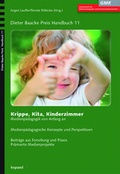 Cover: Krippe, Kita, Kinderzimmer - kopaed