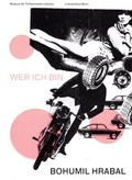 Cover: WER ICH BIN. BOHUMIL HRABAL - Literaturhaus Berlin