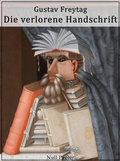 Cover: Die verlorene Handschrift - Null Papier Verlag
