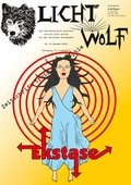 Cover: Lichtwolf Nr. 54 ("Ekstase") - catware.net Verlag