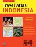Cover: Indonesia Periplus Atlas - Periplus Editions