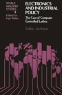 Cover: Electronics and Industrial Policy - Kluwer Academic Publishers