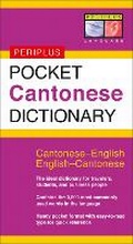 Cover: Pocket Cantonese Dictionary - Periplus Editions