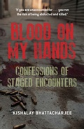 Cover: Blood on My Hands - HarperCollins