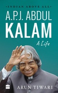 Cover: A.P.J. Abdul Kalam - HarperCollins India