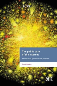 Enlarge image Cover: The Public Core of the Internet - Amsterdam University Press