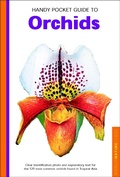 Cover: Handy Pocket Guide to Orchids - Periplus Editions