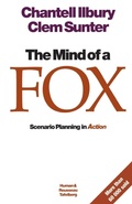 Cover: The Mind of a Fox - Human & Rousseau (Pty) Ltd