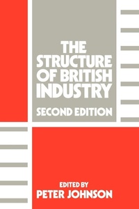 Abbildung von: The Structure of British Industry - Routledge