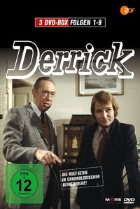 Enlarge image Cover: Derrick - Universal Music
