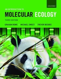 Enlarge image Cover: An Introduction to Molecular Ecology - Oxford University Press
