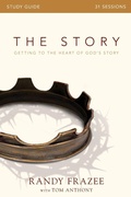 Cover: The Story Bible Study Guide - HarperChristian Resources
