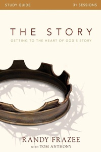 Enlarge image Cover: The Story Bible Study Guide - HarperChristian Resources