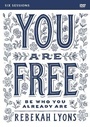 Cover: You Are Free Video Study - HarperChristian Resources