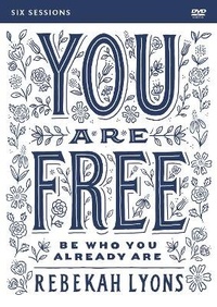 Enlarge image Cover: You Are Free Video Study - HarperChristian Resources