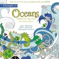 Cover: Oceans Adult Coloring Book - Zondervan