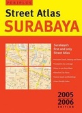 Cover: Surabaya Street Atlas First Edition - Periplus Editions