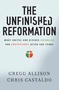 Cover: The Unfinished Reformation - Zondervan